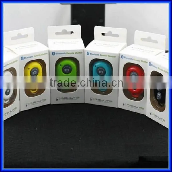 Bluetooth wireles shutter/wireless bluetooth remote/shutter wireless control