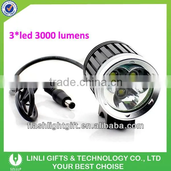 Cree Aluminum Headlamp Light High Bike Light