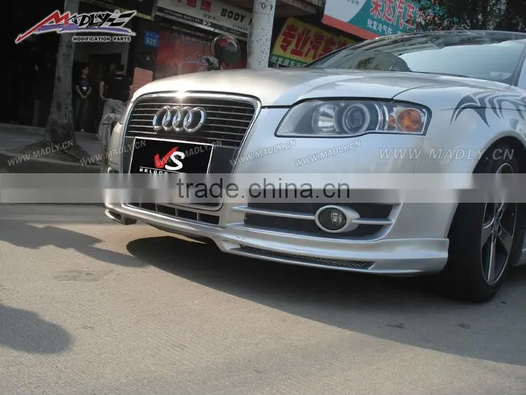 Body kits for 2002-2008 AUDI A4 A-Tech