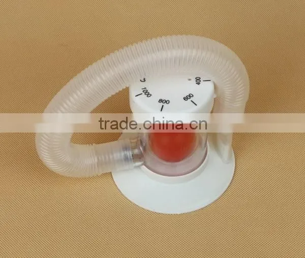 Good quality best-Selling volumetric breathing exerciser