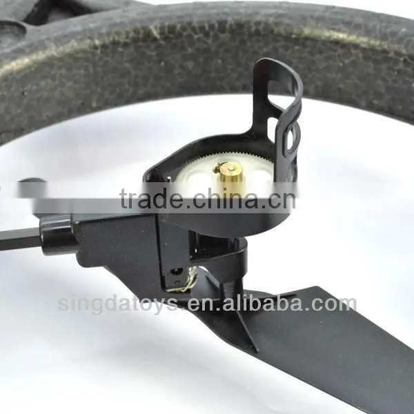 X30 Large Scale 2.4G Foam 4CH 4-Axis RC Flying UFO