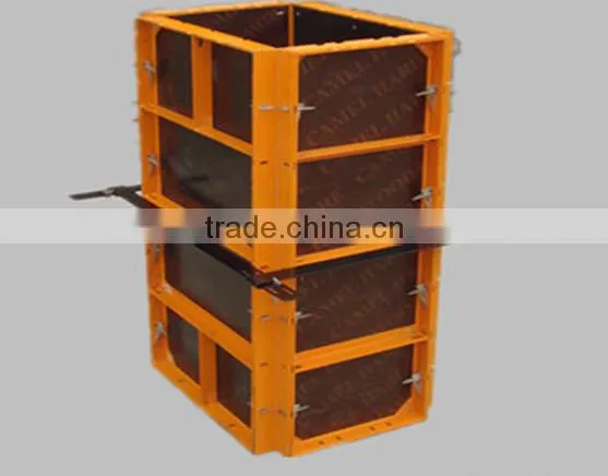 Concrete Wall Forming Systems Formwork Plywood