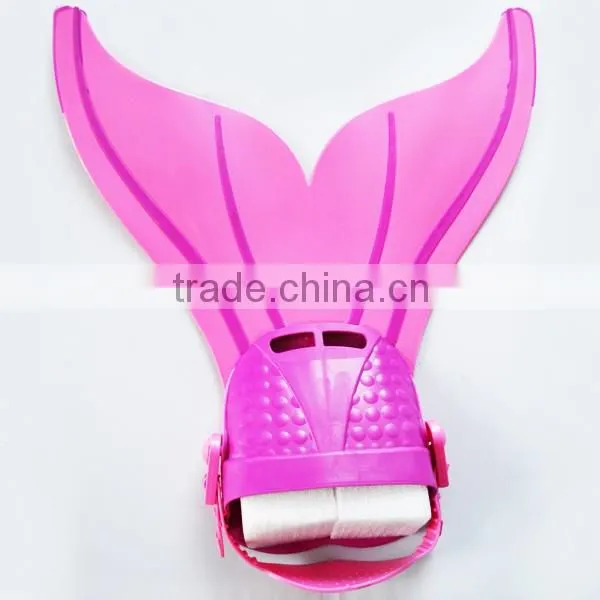 Hot sale snorkeling equipment professional diving monofins best price