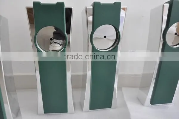 chrome plating abs piece for coffee machine
