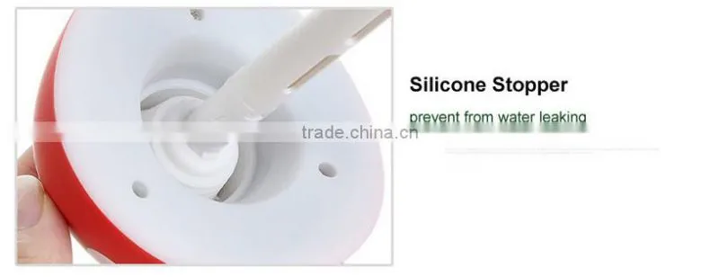 Mushroom appearance LED lamp humidifier fogger cool mist usb ultrasonic humidifier portable air humidifier