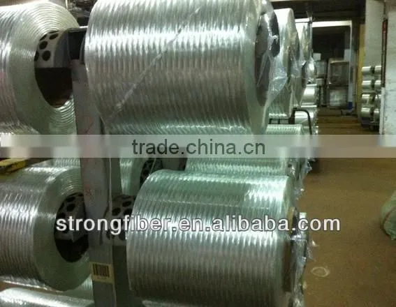 E-Glass Assembled Rovings for chopped strand mat