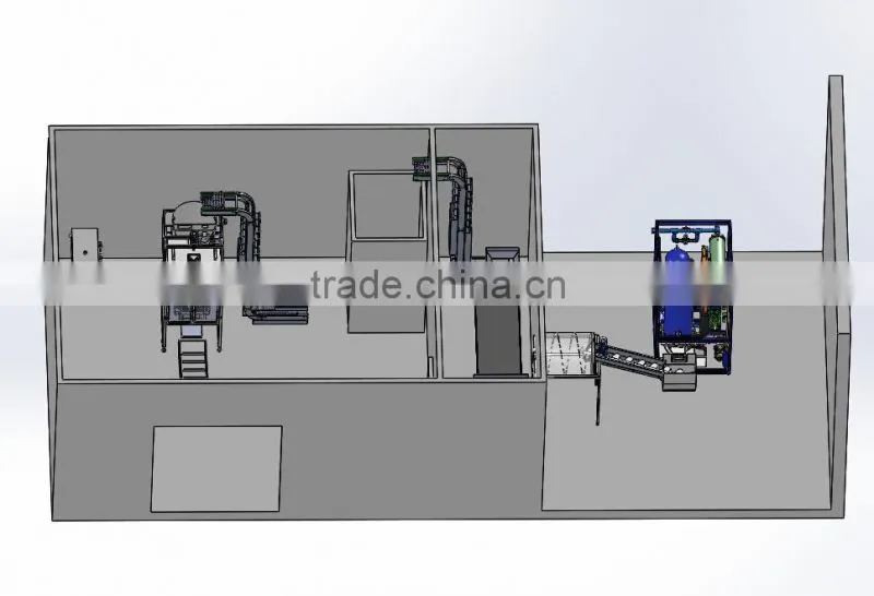 2015 hot sale new product automatic packing machine
