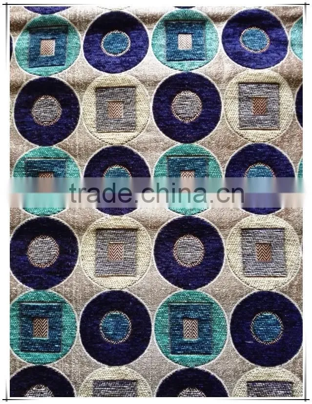Muslim woven prayer rug, Chenille jacquard mat with memory foam