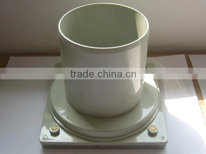 Stainless Steel Bathroom Strainer Drain With Plastic End