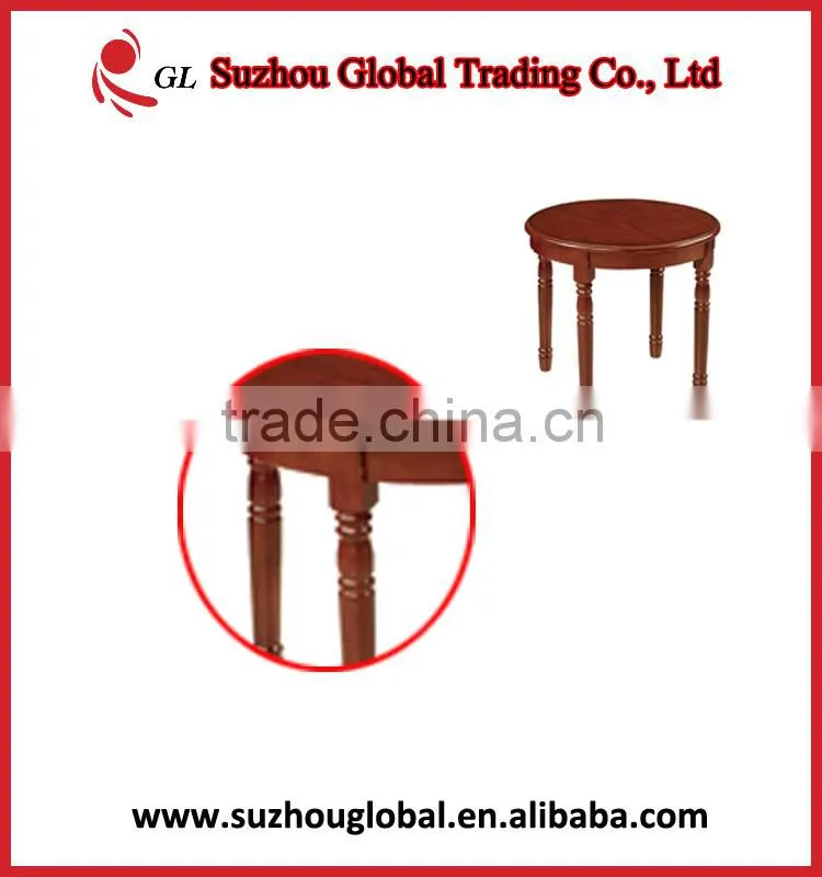 Fancy classic Wooden tea table design