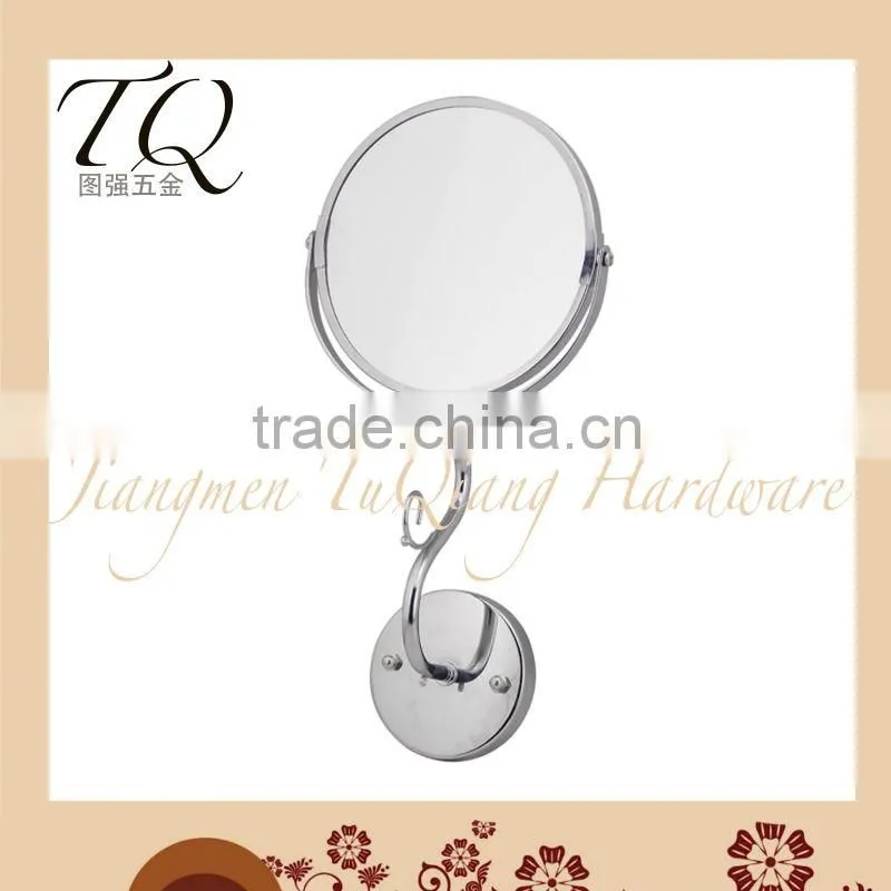 Factory Price bathroom double sided Wall Mirror