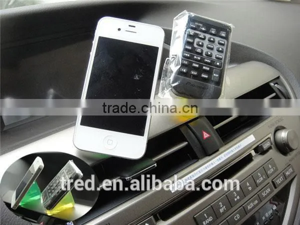 Automobile & Motorcycle 100% PU gel universal mobile car holder