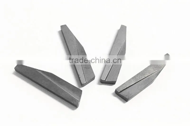 Non-standard tungsten ceramic welding cutters
