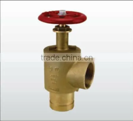 FM Fire Valve