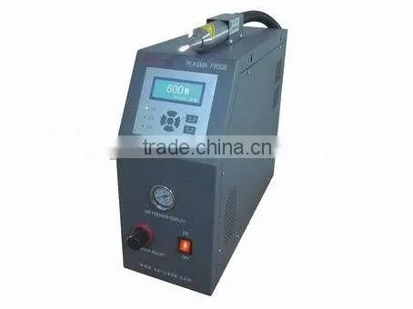 Compressed air Plasma treatment for automotive rubber and component