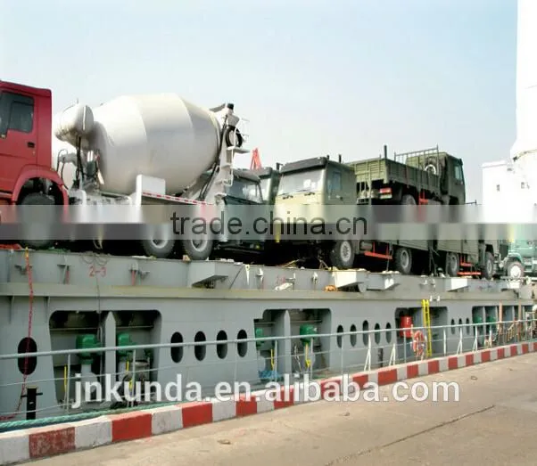 Sinotruk 6X4 garbage compactor truck for City hygiene