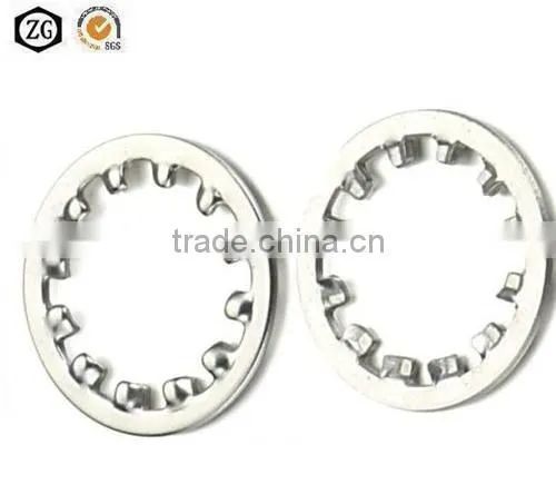 DIN6797 Stainless steel Internal teeth lock washers
