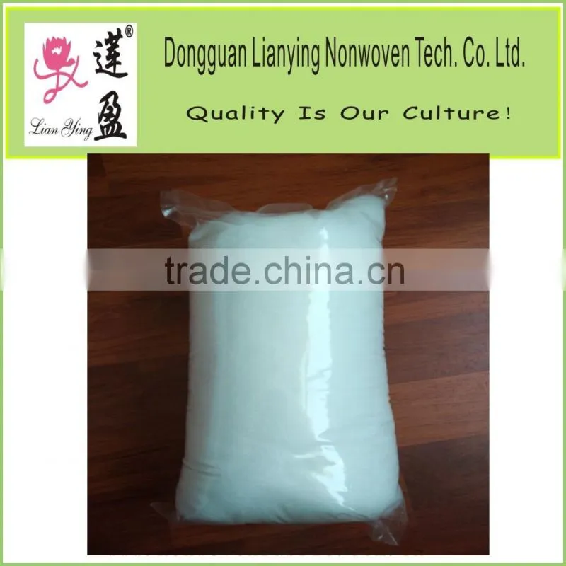 polyester fibers filling for toy/pillow