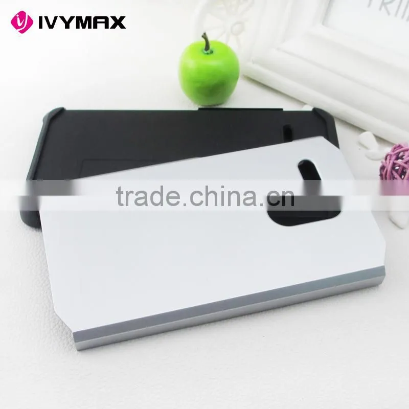 IVYMAX TPU+hard PC hybrid 2 in 1 case cover for Alcatel fierce XL