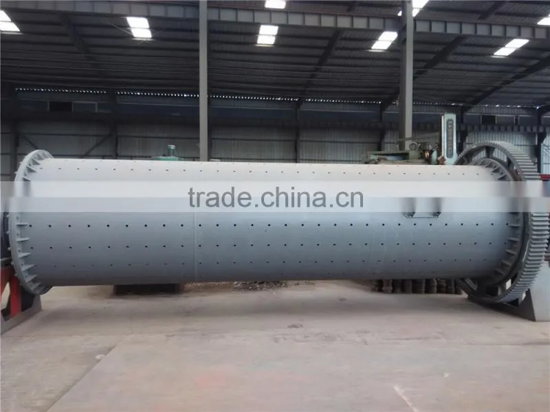 Energy-saving Ball Mill Manufacturer