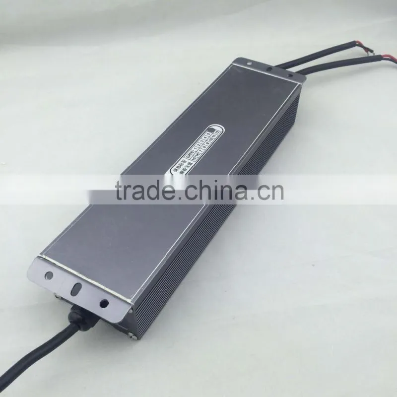 Universal Popular 2 Years Warranty Power Adapter AC To DC With Ce Rosh For LED Lightings