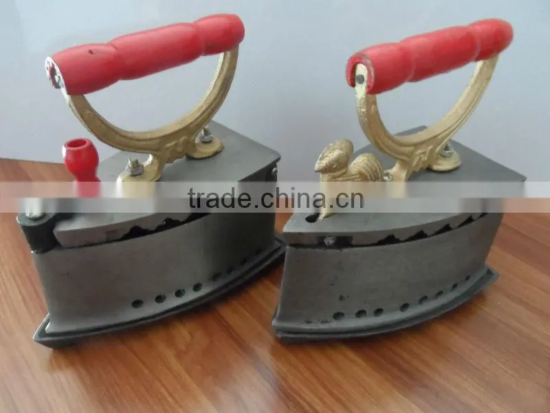 Factory Direct Wholesale Charcoal Iron