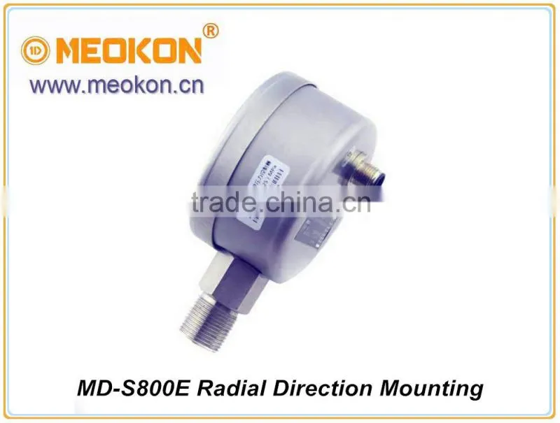 MD-S800E Radial direction mounting series Water, Oil, Gas Intelligent Digital Pressure Switch