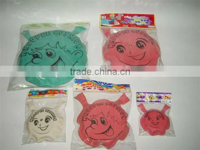 Big whoopee cushion,Trick toy whoopee cushion party favor for promotion gift