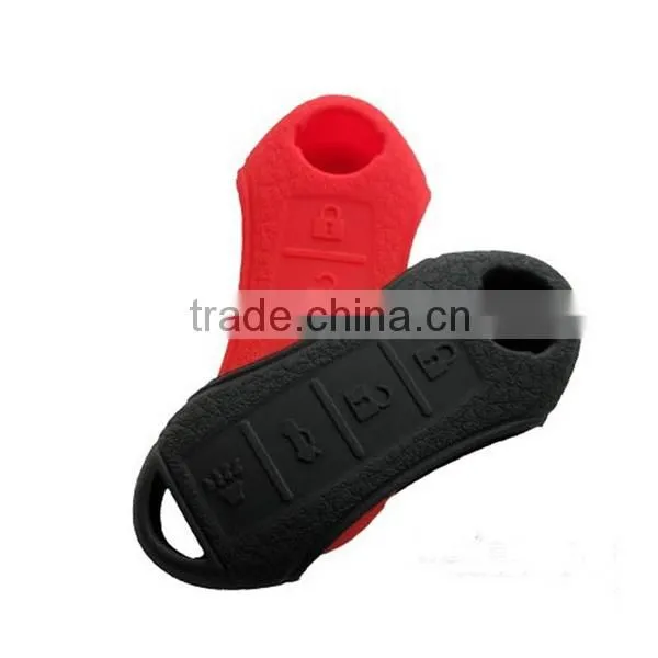 2014 promotional silicone car key cover,silicone remote key cover