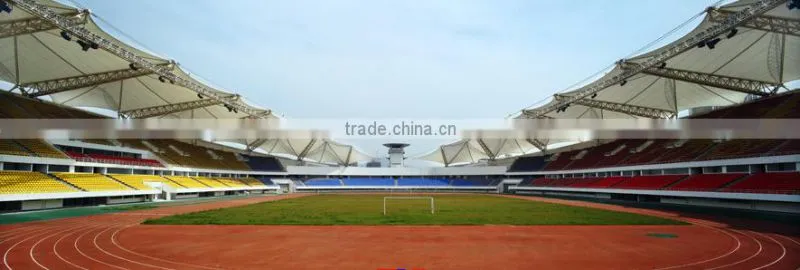 GMY stand environmental architecture membrane structure PTFE,ETFE