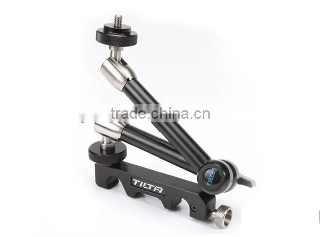 Tilta DSLR Rig 15mm Rod Shoulder Pad Follow Focus Matte Box Handle For 5D3 550D
