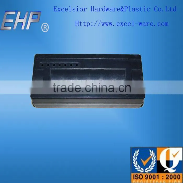Plastic injection molding