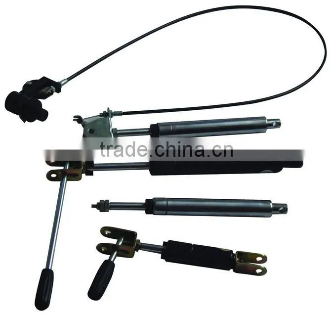 2016 high quality lockable gas lift for different furniture