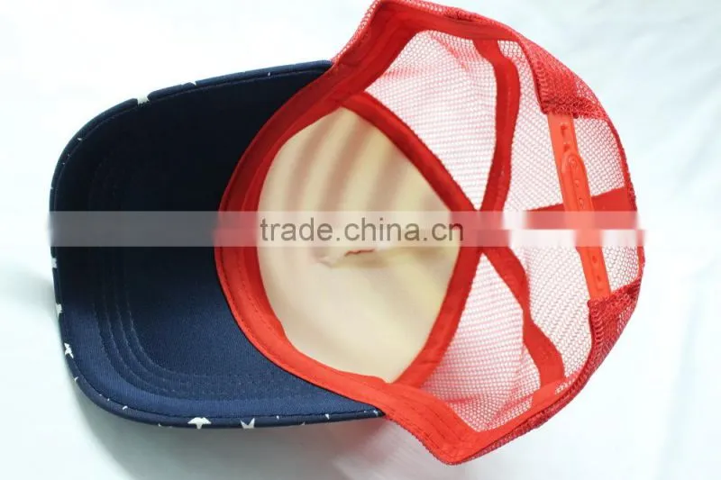 Flag trucker cap for sale for American country