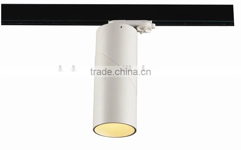 1 phase/3phase adapter track light