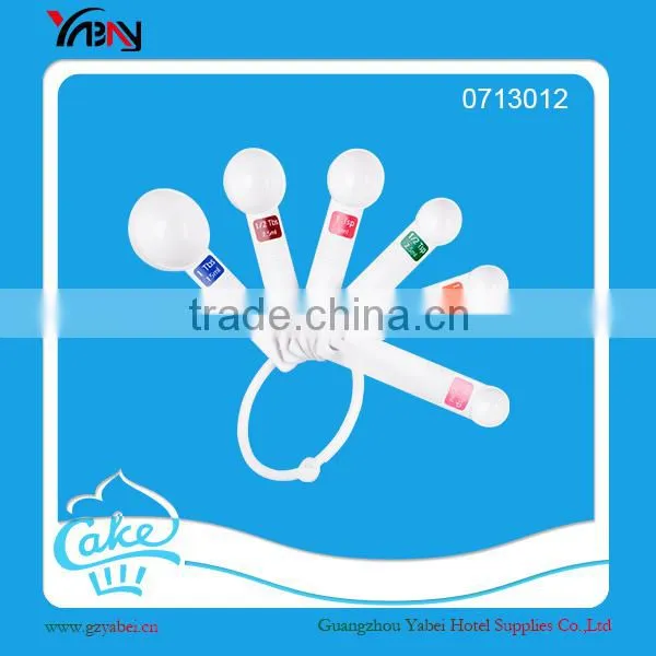 Red 5-1 Small Measuring Spoon