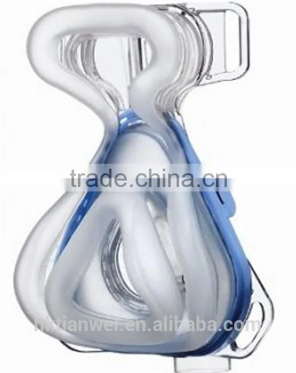 female silicone medical mask