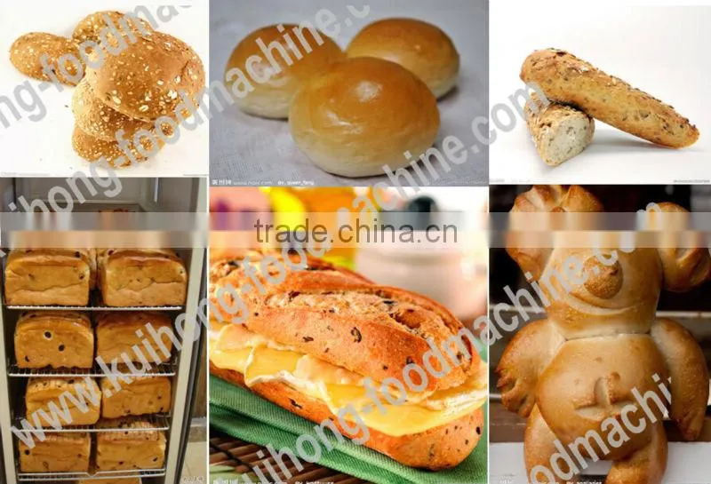 KH high-tech snack machine fore biscuit bread cake chocolate candy machine