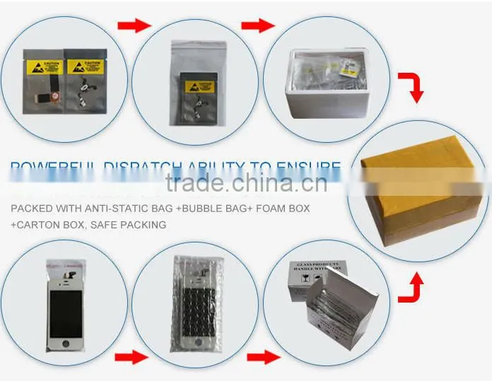 For iPhone 5S Replacement Display Kit Screen