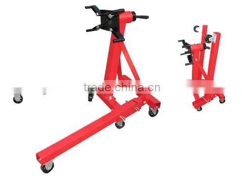 2000LB Auto machine maintenance Foldable Engine lifting cradle tool set