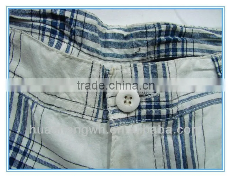 100% cotton New style Bermuda Shorts