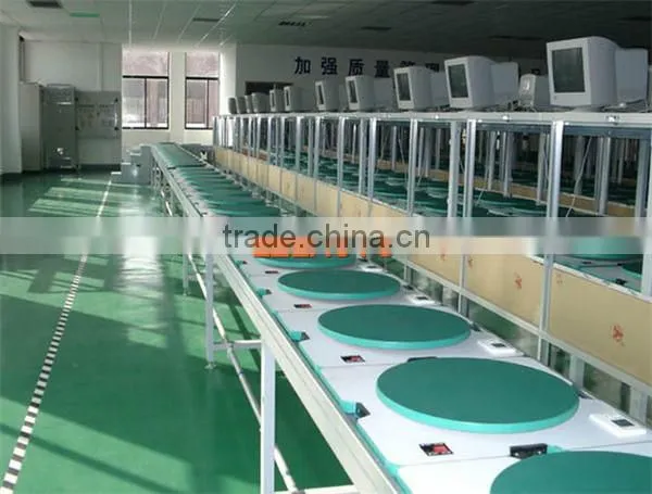Laptop Notebook assembly line