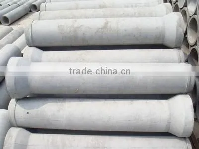 2014 hot sell concrete roller pipe making machine -building material machinery