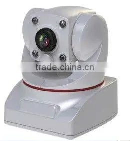 720P Megapixel CMOS Full-HD PTZ IP Camera