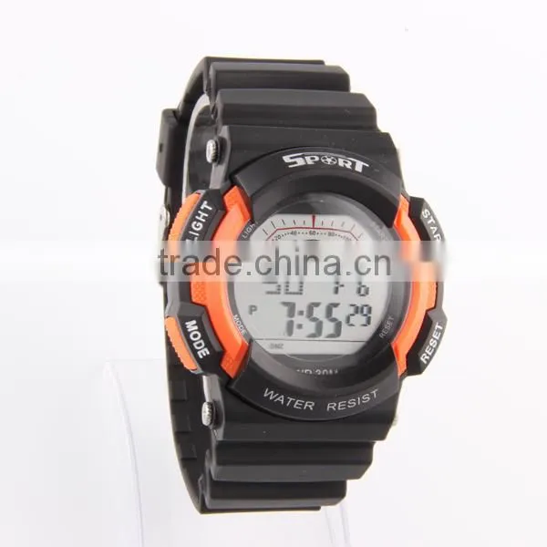 Multifunctional Japan battery custom logo geneva watch