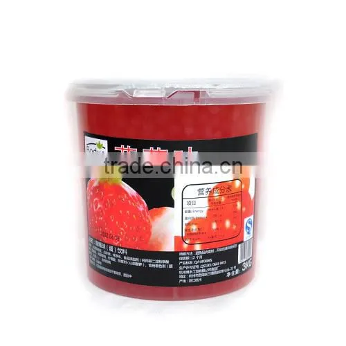 Popping Boba China Specialized Manufacturer