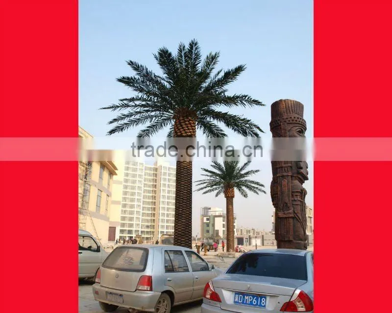 Artificial coconut tree/fake coconut tree/artificial date palm tree