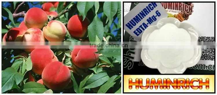 Huminrich Foliar Spray Water Soluble Fertilizer Chelate Mg