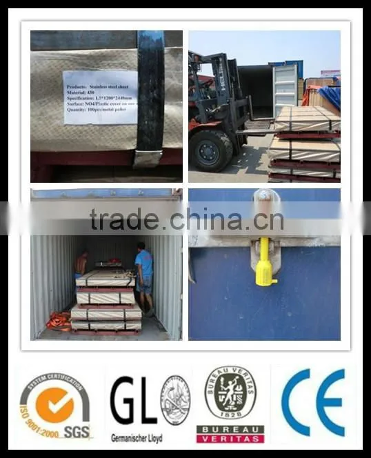 stainless steel plate 316L 1mm