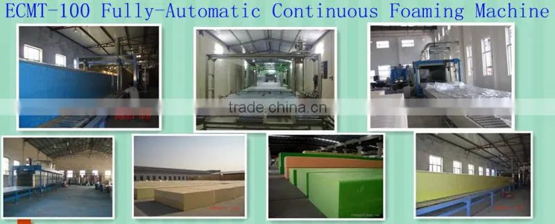NEW! 2014 Vertical Foam Cutting Machine
